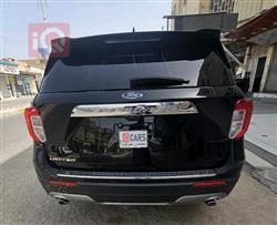 فۆرد ئێکسپلۆرەر